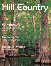 Hill Country Magazine Cover